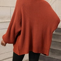 Soighxzc solidne boje vrhovi džempera jakne dugi rukavi topli prsluk kaput ženski otvoreni prednji kardigan klasik