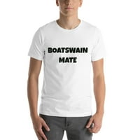 Boatswain mate zabavni stil majica s kratkim rukavima pamuka prema nedefiniranim poklonima