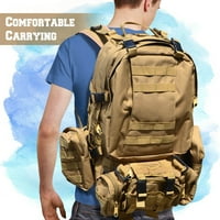 ; Veliki vojni lov taktički jurišni ruksak za kampiranje planinarski ruksak planinarska torba