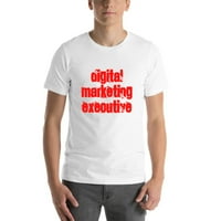Izvršni digitalni marketing Majica s kratkim rukavima u stilu Cali stil po nedefiniranim poklonima
