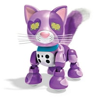 Viola, interaktivni mačić sa svjetlima, zvukovima i senzorima