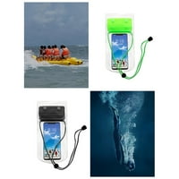Vodootporna Podvodna Futrola za telefon, suha torba, univerzalna Futrola za pametne telefone