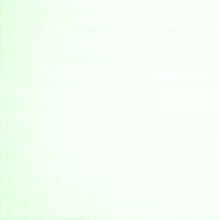 Ahgly Company zatvoreni pravokutnik SOLIDELE GREEN moderne prostirke, 2 '3'