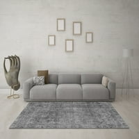 Ultra mekani moderni tepisi čupavi tepih za kućnu sobu plišani tepih dekor podna prostirka