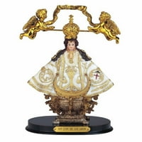 Dizajn 12 kip Gospe od San Juana de los Lagosa, Gospe od Svetog Ivana od jezera, kipić sveca, Vjerski ukras