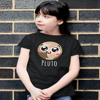 Slatka majica Pluton-a juniori -Image by Shutterstock, X-Small