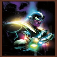 Comics of comics-Thanos-Naslovnica zidni Poster, 22.375 34