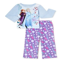 Pidžama Set od 2 komada, veličine 4-10