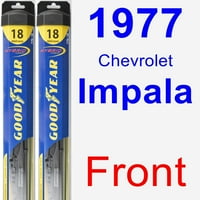 Chevrolet Impala brisač vozača - hibrid