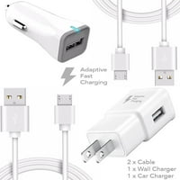 Ixir lg l Prime Charger Micro USB 2. Kabelski komplet prema IXIR - {Wall Charger + Char Charger + kabel} Istinski