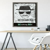 Breaking Bad-Heisenbergov zidni poster, 22.375 34