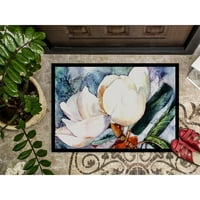 Carolines Treasures 8701JMAT Tepih za kuće ili ulice Magnolia 24x36, 36 L 24 W, višebojne