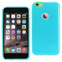 IPhone plus Slim Armor Candy Shield fuse u plavoj boji za upotrebu s Apple iPhone 6s plus 3-pack