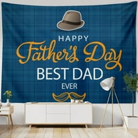 pozadina ukrasi za Dan sretnog oca, periva i višekratna tkanina Za Pozadinu, najbolji svjetski pribor za dekor
