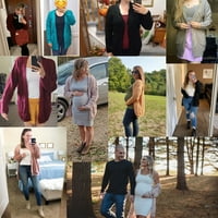 ženski kardigan, veliki pleteni džemper, preveliki kardigan s džepovima, džepovi, džepovi, džepovi, džepovi, džepovi,