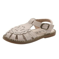 Sandale Sanviglor Girl -a šuplje ribarska sandala na plaži ljetne cipele na otvorenom Slatka modna casual cipela