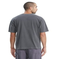 Prevelika majica bez obruba s kratkim rukavima, veličine od 3 inča