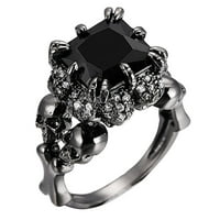 Prstenovi za žene i djevojke Jedinstveni Prsten osobnost kreativna Moda muški i ženski prstenovi poklon prstenovi
