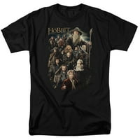 Hobbit - Sumber Company - košulja s kratkim rukavima - xxxx -velika