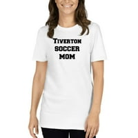 Tiverton Soccer mama majica s kratkim rukavima pamučna majica prema nedefiniranim darovima