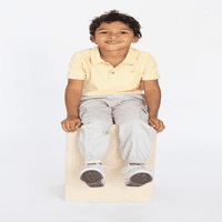 Easy-Peasy Toddler Boy tkani teretni jogeri, veličine 12m-5T