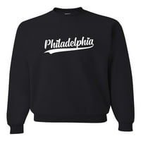 Dajte sve od sebe, Grad Philadelphia, PA, modna majica s natpisima za muškarce i mlade