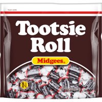 Tootsie Roll Chocolate Midgees, Oz