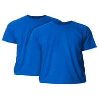 Ultra tanke pamučne majice od 2 pakiranja, do veličine 5 inča