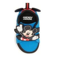 Mickey Mouse Toddler Boys Casual Skate tenisice, veličine 7-12