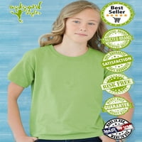 Neudobni stilovi kršćanske košulje za djevojčice Omladinska košulja za djecu Kristova košulja za djecu Kršćanska