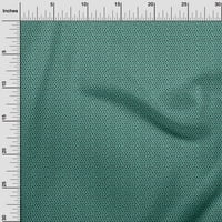 Jednobojna rajonska šifonska tkanina s otiskom na točkice širine dvorišta