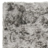 Jednobojni plišani tepih od poliestera od poliestera 8' 10'