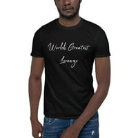 Svjetski najveći lorenzo majica s kratkim rukavima po nedefiniranim darovima