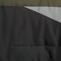 Jednoredna donja jakna srednje duljine od Šerpe s dugim rukavima