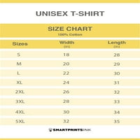 Istražite, majica okrugle ikone muškarci-IMAGA SHATTRECTOCKA, muški 3x-veliki