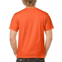 Majica američkog ćelavog orla, 4. srpnja, Muška novost u obliku zvijezda i pruga, narančasta, 5 NPC