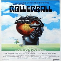 Ispis plakata za film Rollerball - stavka MOVCB87963