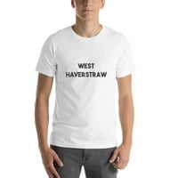 West Haverstraw podebljana majica s kratkim rukavima pamučna majica prema nedefiniranim darovima