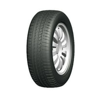 Green MA Optimum HP 225 70R 100T TIRE FITS: Ford Escape XLT, Jeep Wrangler Sahara