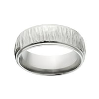 Prilagođeni završetak polu okrugli prsten od nehrđajućeg čelika