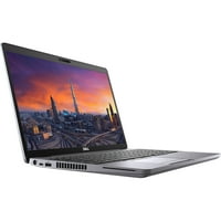 Mobilna radna stanica Dell Precision 15.6 - Intel Core i7-10510U - 16 GB ram - 512 GB SSD - - NVIDIA Quadro P