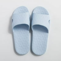 Cocopeaunt putovanja preklopne papuče za kupanje zatvorene žene muškarci ljetni slajdovi ljubitelji ravne cipele