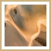 Marmont Hill pješčana brda Karolisa Janulisa uokvirena umjetnička slika, 32,0 1,5