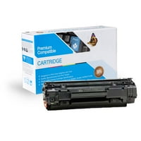 CB436A kompatibilni crni toner uložak