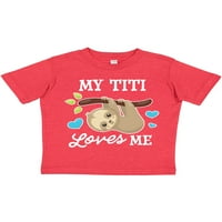 Poklon majica s likom Ljenjivca i srca za dječaka ili djevojčicu-dijete