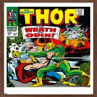 Comics Comics-Loki-Thor plakat na zidu, 14.725 22.375