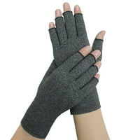 Zdravstvene rukavice 1Pair unise ručni artritis ublažavanje bolova u zglobovima Terapije Kompresije rukavice za