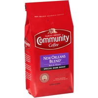 Community® Coffee New Orleans Blend® Posebna tamna pečena mljevena kava oz. Torba