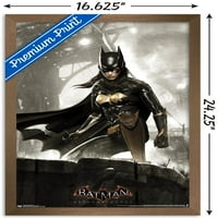 Strip video igra - Arkham Knight-Batgirl zidni poster, 14.725 22.375