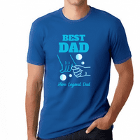 Tatine košulje za muškarce, očeva košulja 1. dana, tatina košulja, tatina košulja, Darovi za prvi Dan očeva